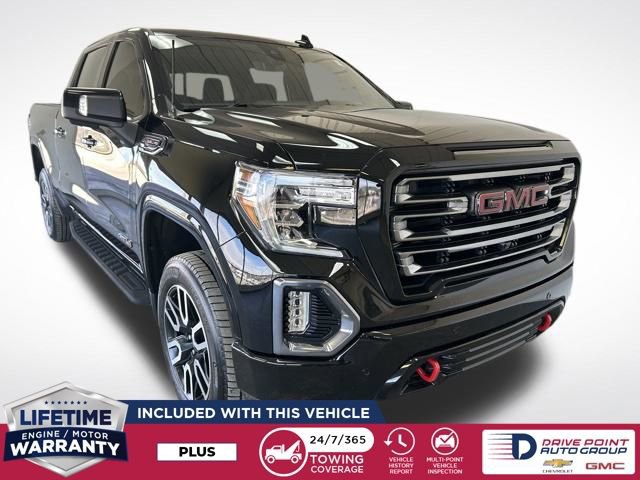 Used 2022 GMC Sierra 1500 AT4 w/ AT4 Premium Package image 1