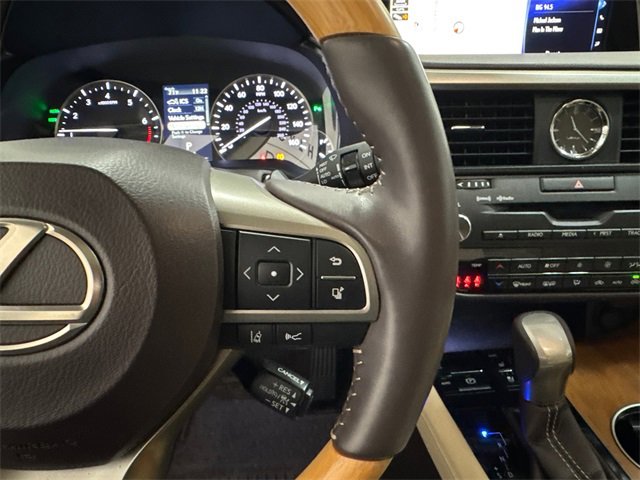 Used 2017 Lexus RX 350 FWD image 17