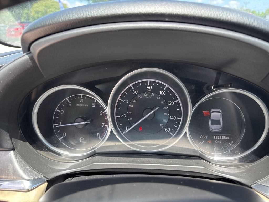 Used 2020 MAZDA MAZDA6 Grand Touring FWD image 15