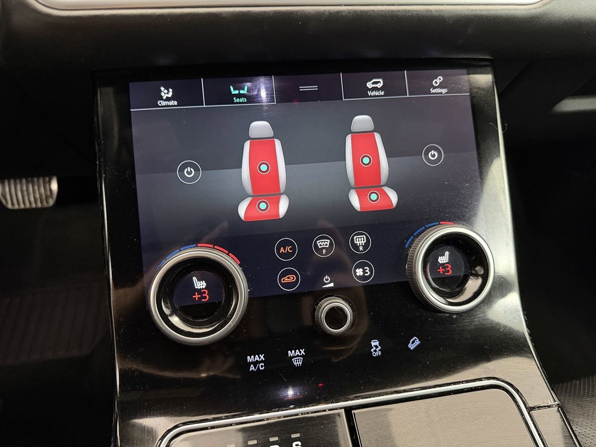 Used 2018 Land Rover Range Rover Velar R-Dynamic SE AWD/4WD image 24