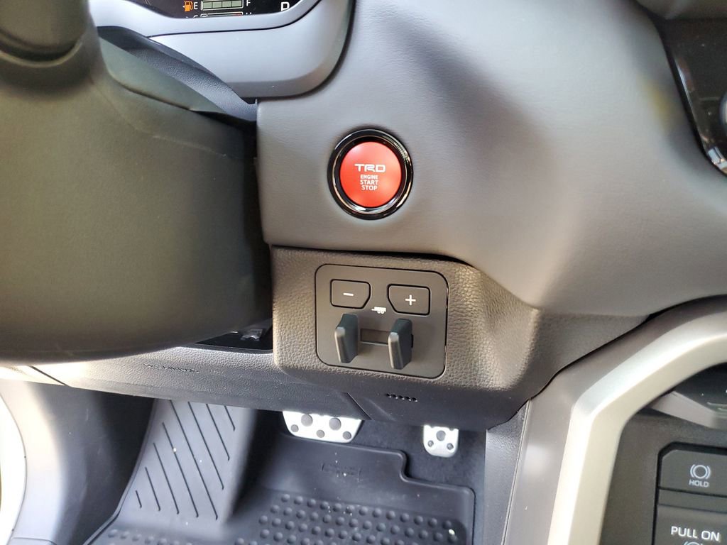 New 2026 Toyota Tundra Platinum image 25
