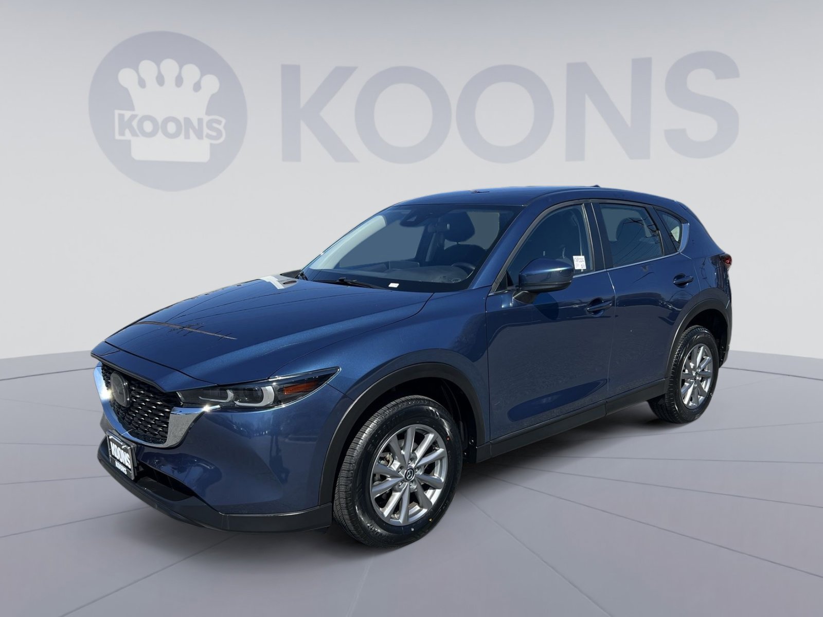 Used 2023 MAZDA CX-5 AWD 2.5 S image 1