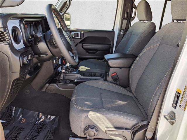 Used 2024 Jeep Wrangler Sport S image 18