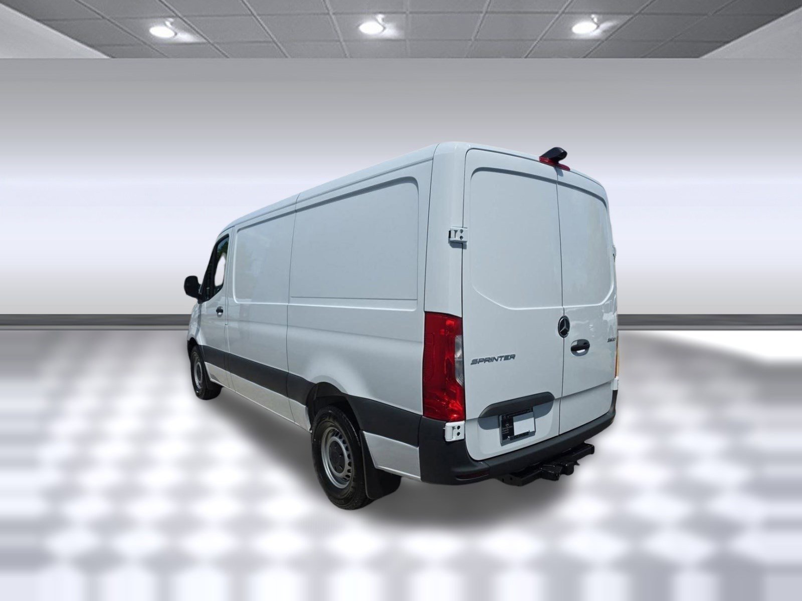 New 2025 Mercedes-Benz Sprinter 2500 image 2