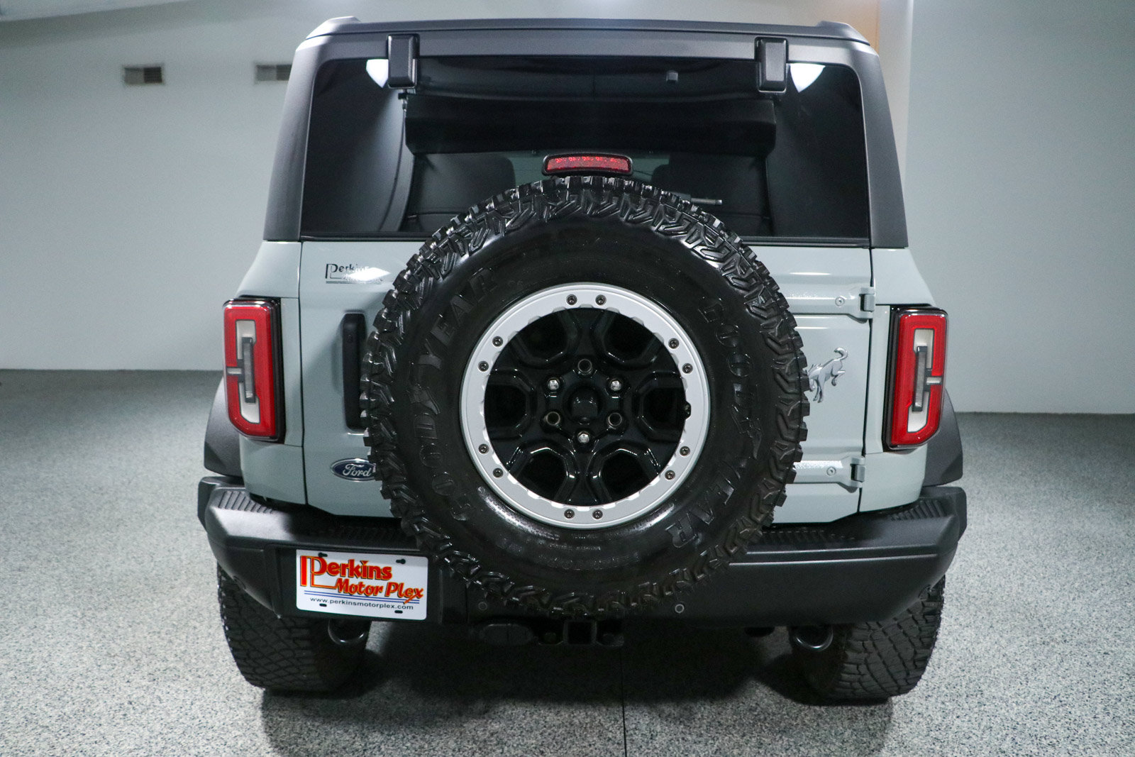 Used 2022 Ford Bronco Badlands AWD/4WD image 8