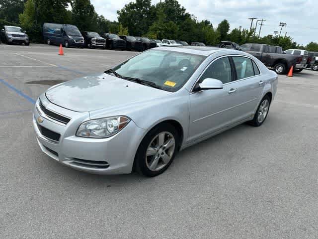 Used 2012 Chevrolet Malibu LT w/ Sunroof Package FWD image 8