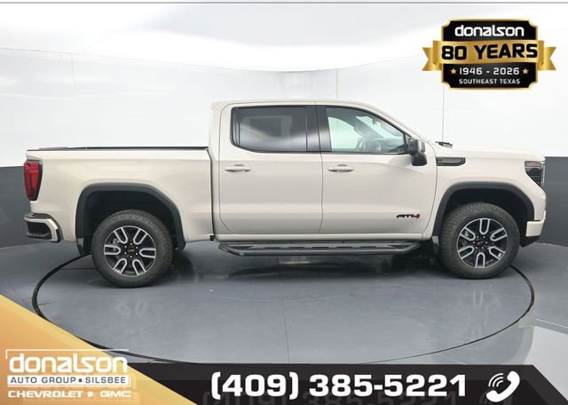 New 2026 GMC Sierra 1500 AT4 w/ AT4 Premium Package image 2