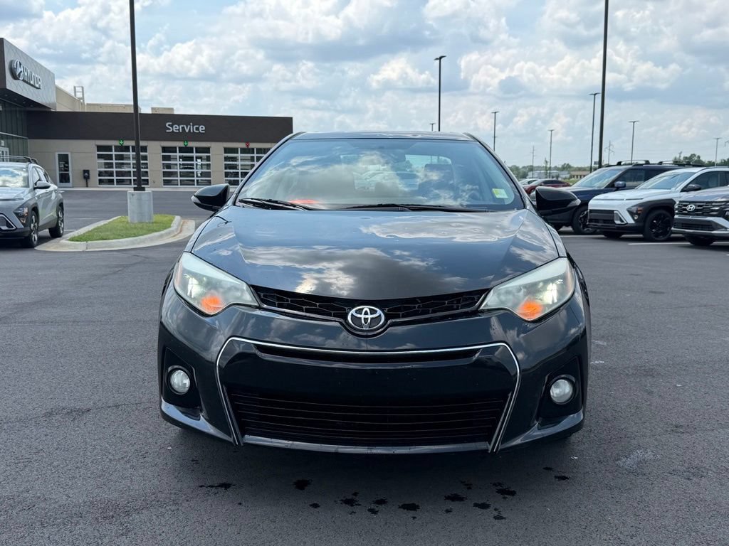 Used 2016 Toyota Corolla S w/ Driver Convenience Package FWD image 2