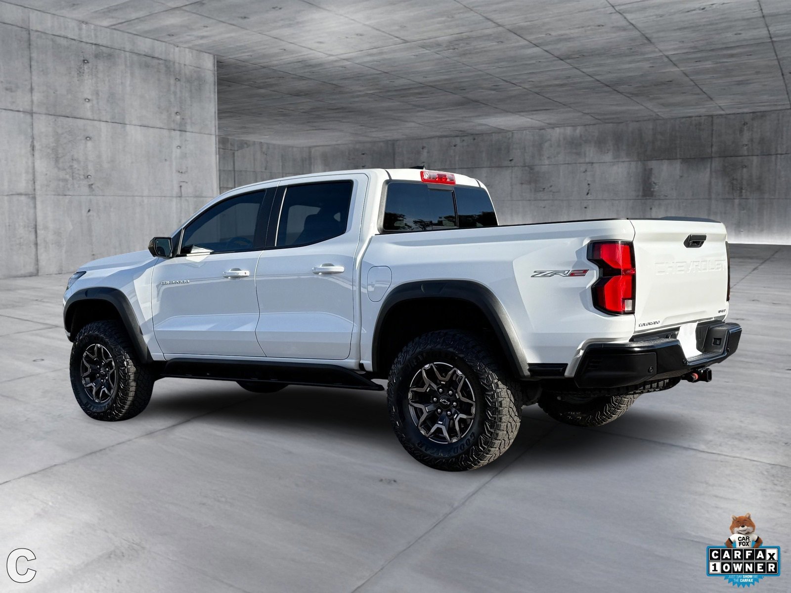 Certified 2025 Chevrolet Colorado ZR2 w/ Technology Package image 4
