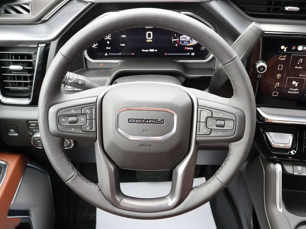 New 2026 GMC Sierra 3500 Denali Ultimate w/ LPO, Black Badging Package AWD/4WD image 17