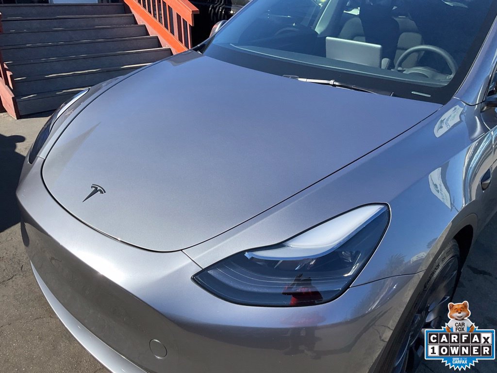 Used 2025 Tesla Model Y Performance AWD/4WD image 92