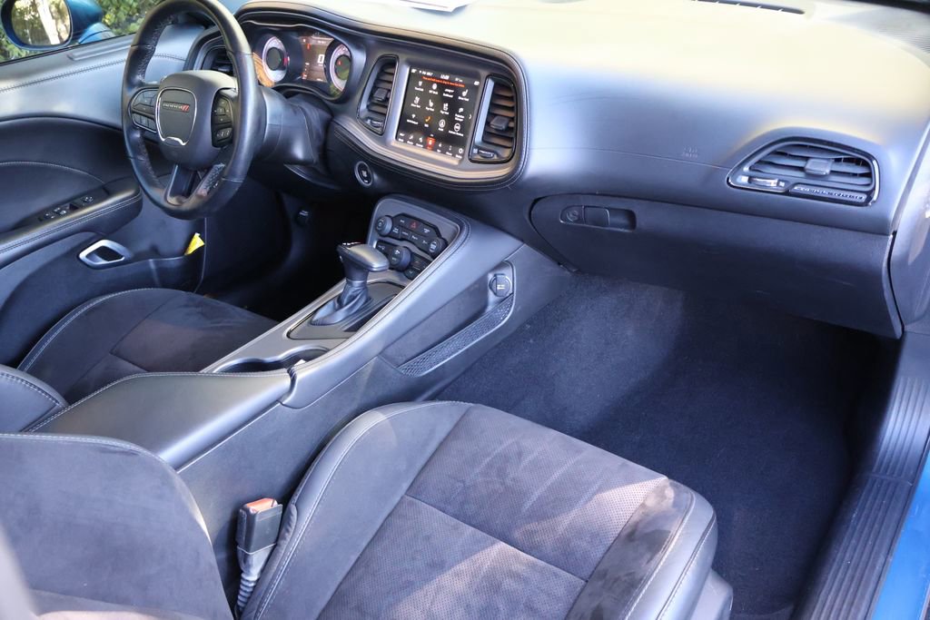 Used 2023 Dodge Challenger R/T Scat Pack w/ T/A Package image 37