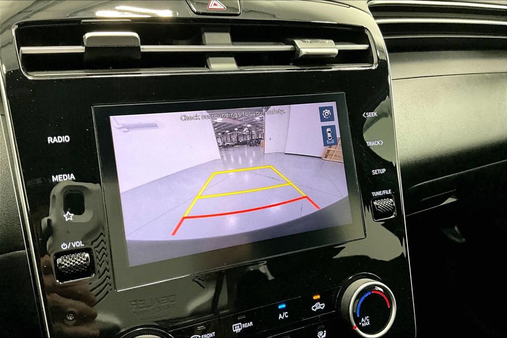 Certified 2023 Hyundai Santa Cruz Night AWD/4WD image 28