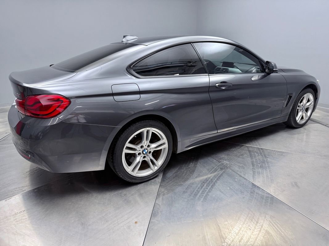 Used 2018 BMW 430i xDrive Coupe image 5
