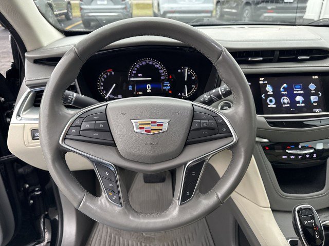 Certified 2019 Cadillac XT5 Luxury image 11