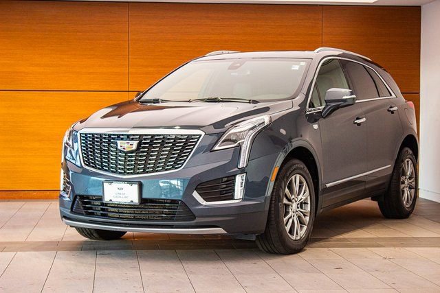 Used 2021 Cadillac XT5 Premium Luxury w/ LPO, Floor Liner Package