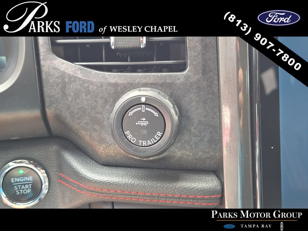 Certified 2022 Ford Expedition Limited RWD image 28