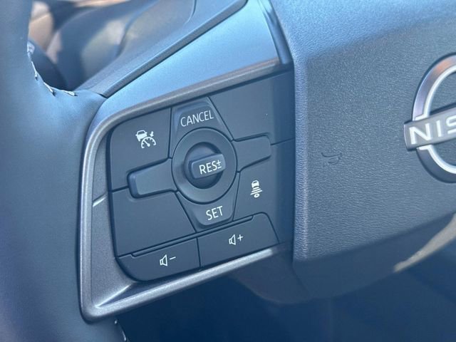 New 2026 Nissan Sentra SV w/ SV Convenience Package FWD image 24