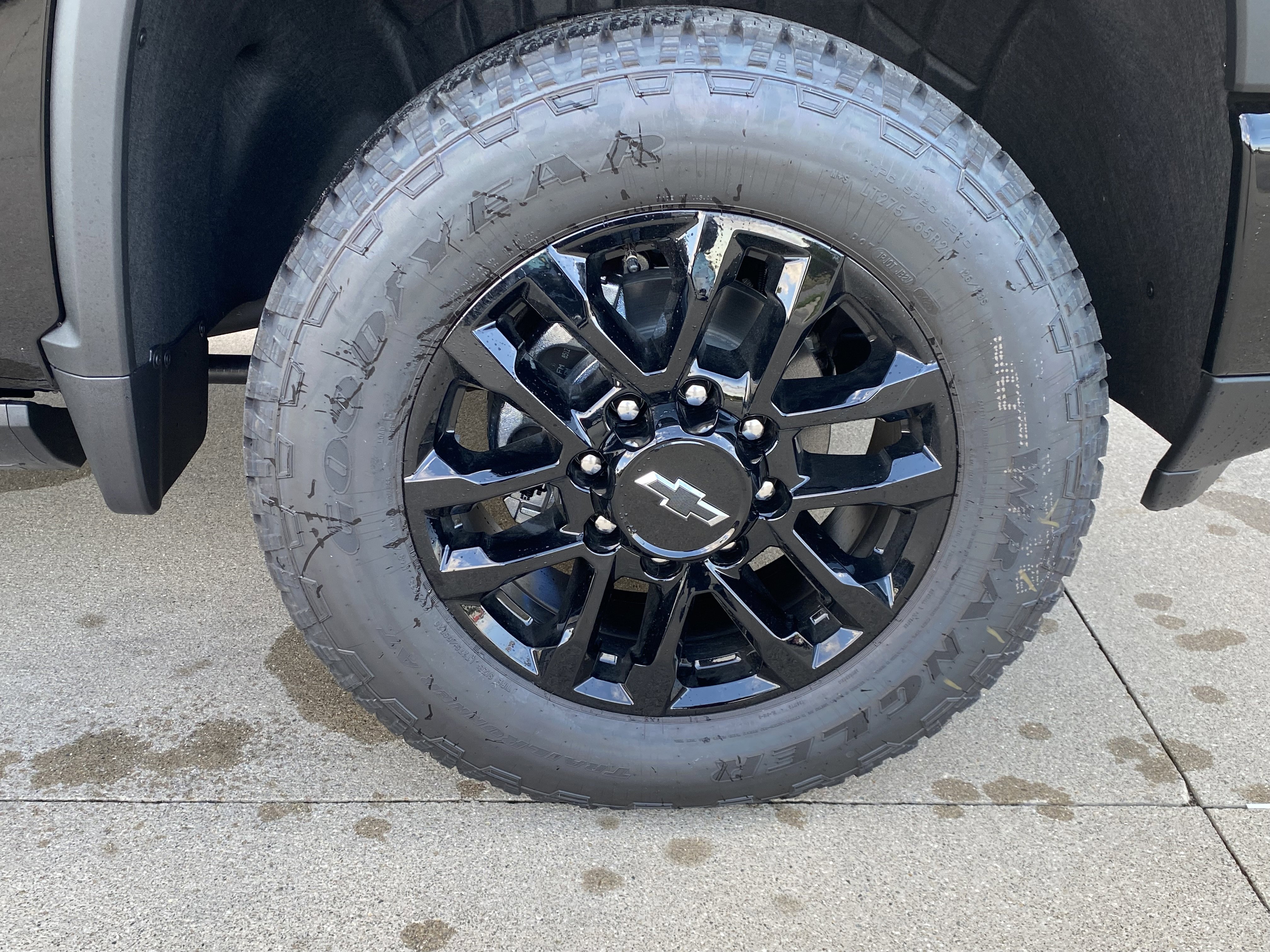 New 2026 Chevrolet Silverado 2500 High Country w/ Midnight Edition image 30