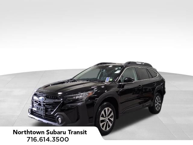 Certified 2023 Subaru Outback Premium AWD/4WD image 1
