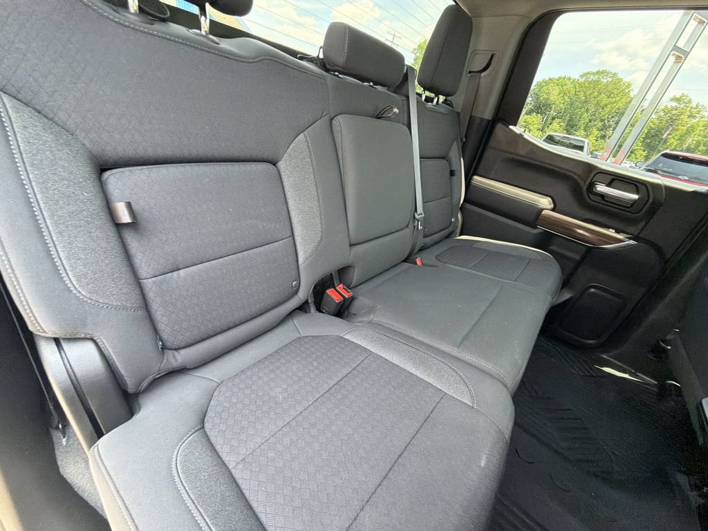Used 2021 Chevrolet Silverado 1500 LT Trail Boss w/ Bed Protection Package AWD/4WD image 26