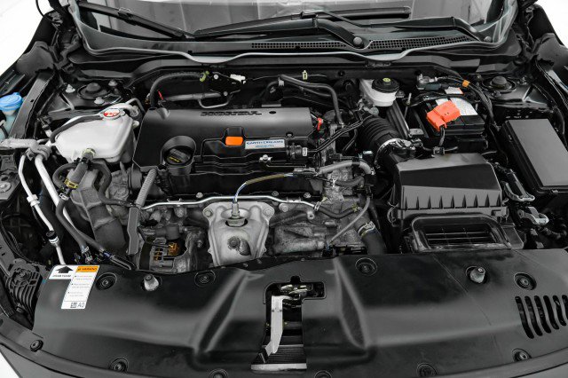 Used 2017 Honda Civic EX image 46