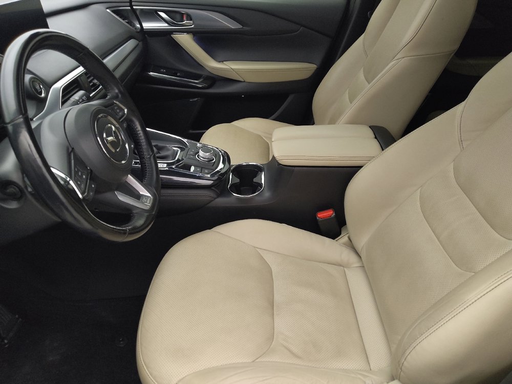 Used 2021 MAZDA CX-9 Grand Touring image 17