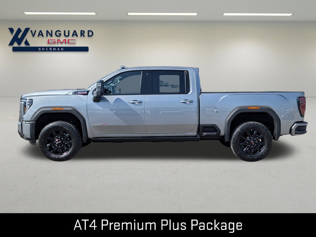 New 2026 GMC Sierra 2500 AT4 w/ AT4 Premium Plus Package AWD/4WD image 4