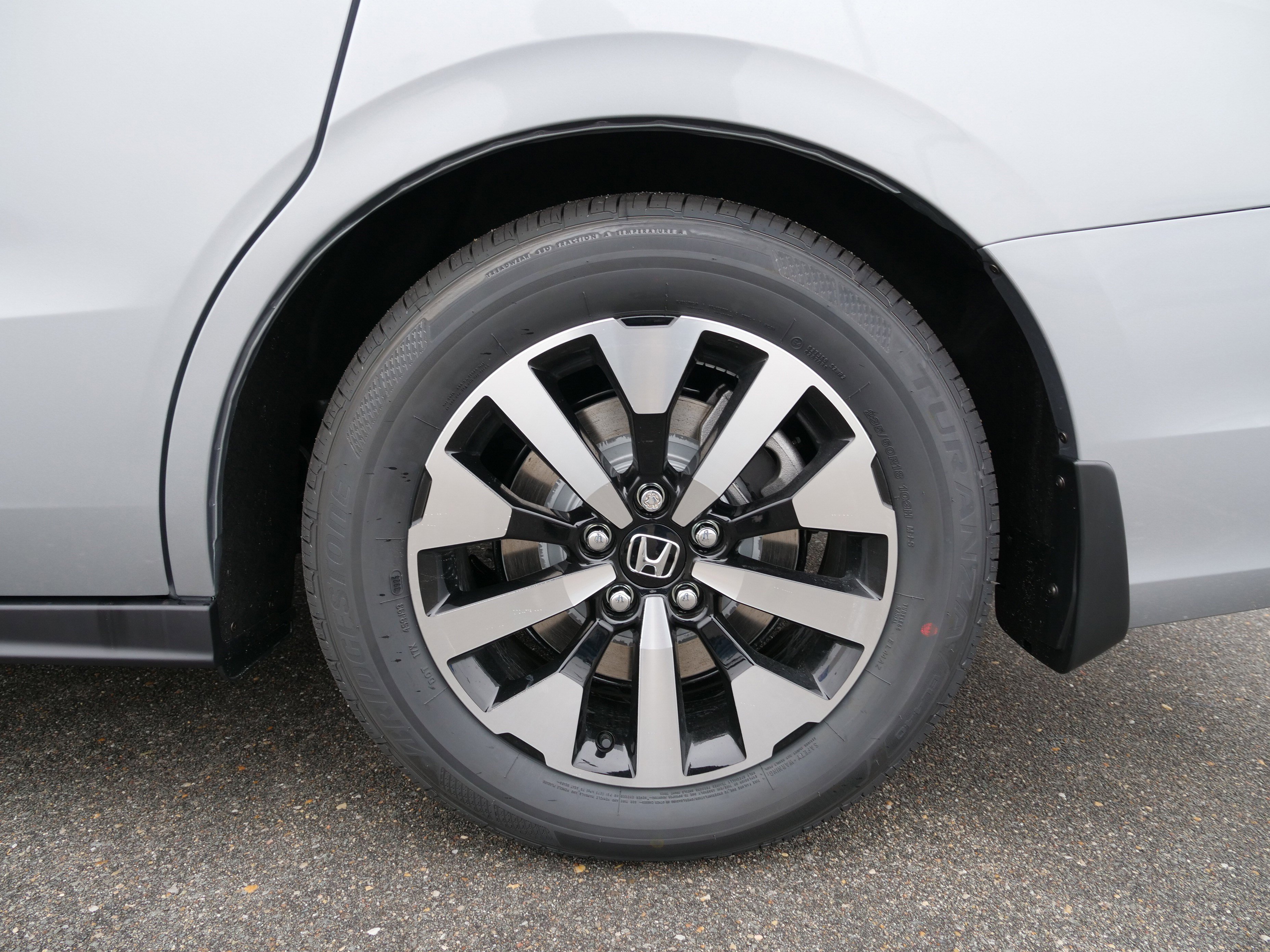 New 2026 Honda Odyssey EX-L image 12