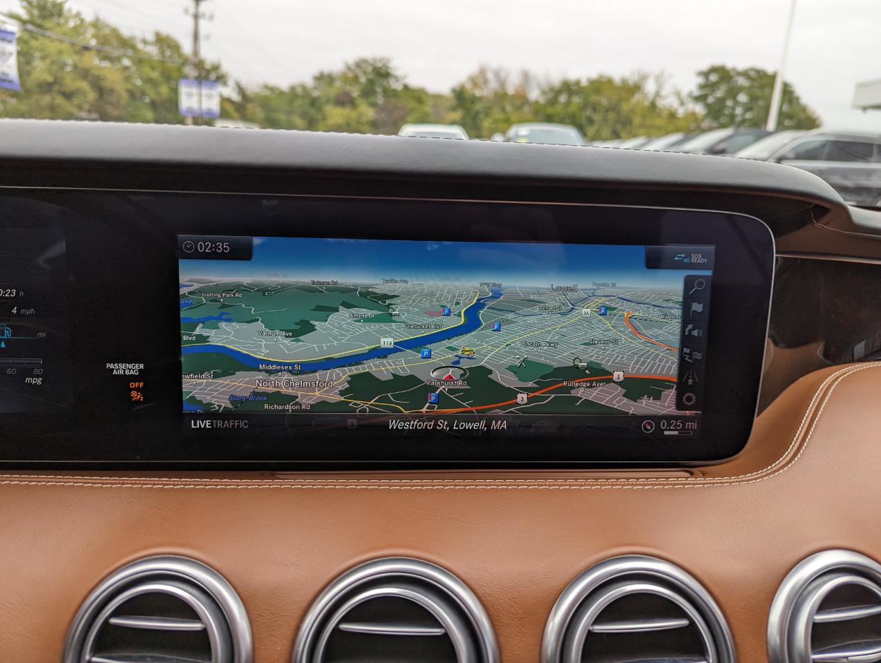 Used 2019 Mercedes-Benz S 560 4MATIC Coupe image 22