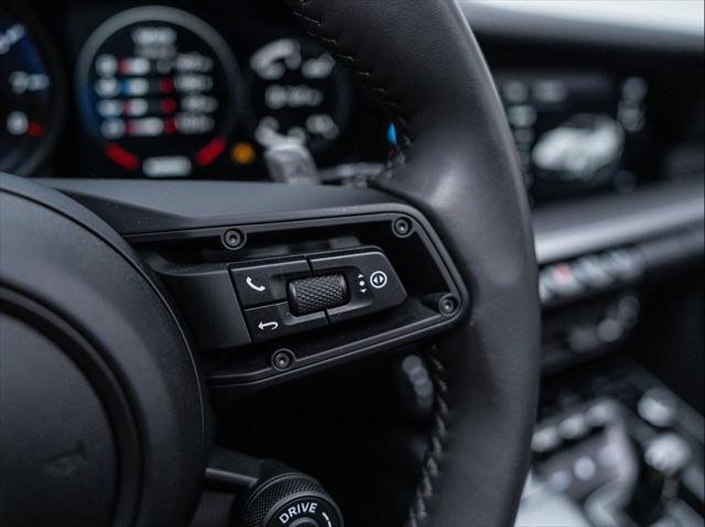 Used 2024 Porsche 911 Targa 4S w/ Premium Package image 26