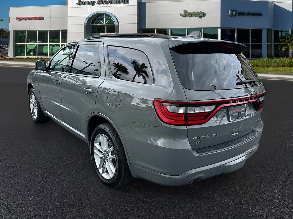 Used 2022 Dodge Durango GT image 6