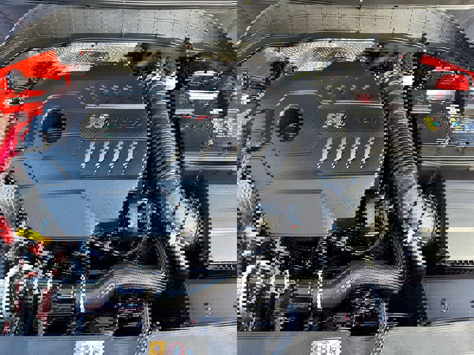 Used 2022 Hyundai Kona N image 7