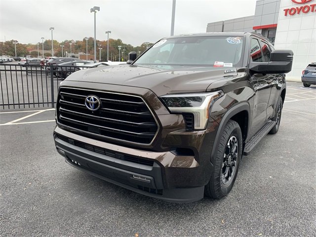 Certified 2023 Toyota Sequoia SR5