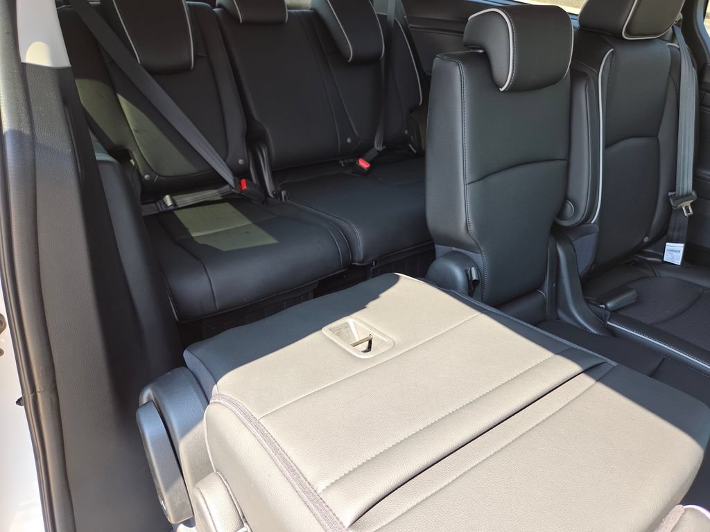 New 2026 Honda Odyssey Elite image 35