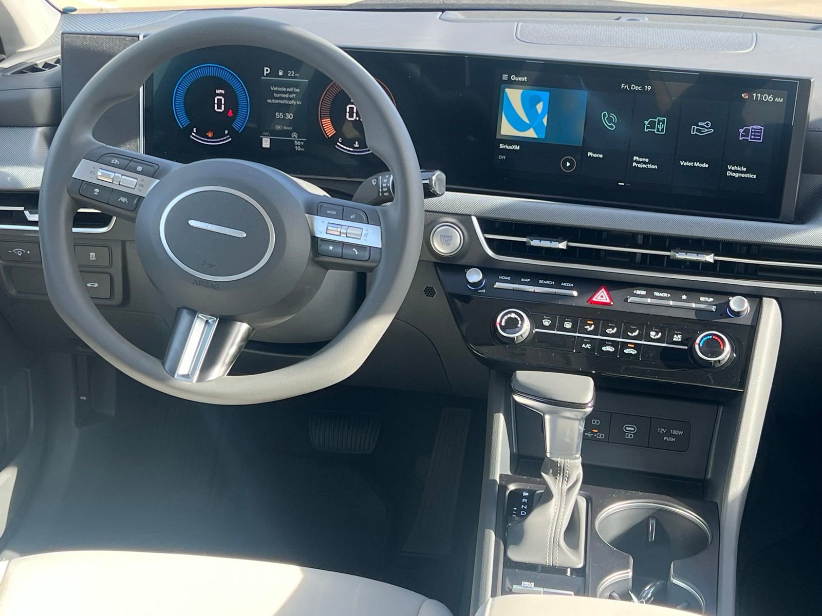 New 2026 Hyundai Sonata SE FWD image 16