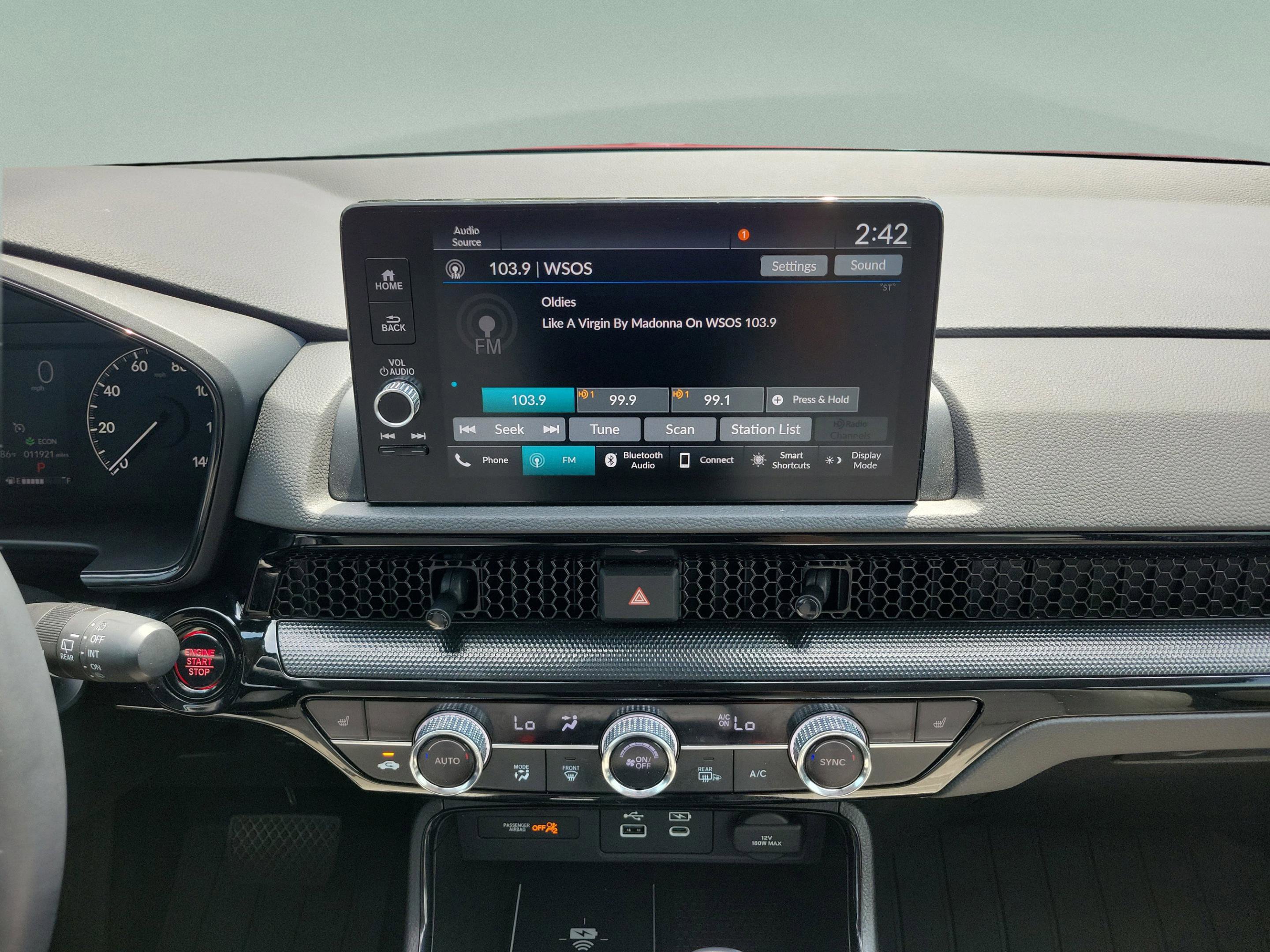 Used 2024 Honda CR-V EX-L image 14