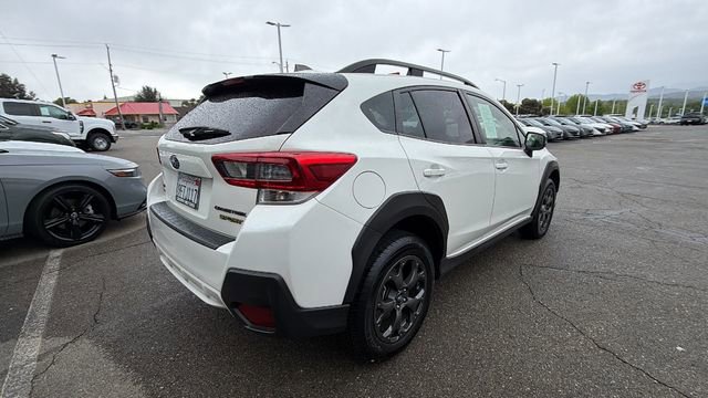 Used 2023 Subaru Crosstrek 2.5i Sport image 4