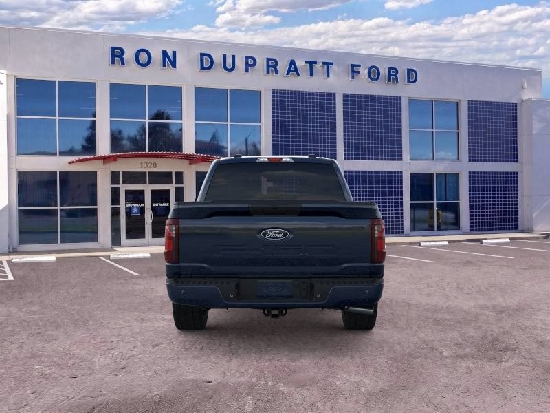 New 2026 Ford F150 XLT w/ XLT Black Appearance Package AWD/4WD image 6