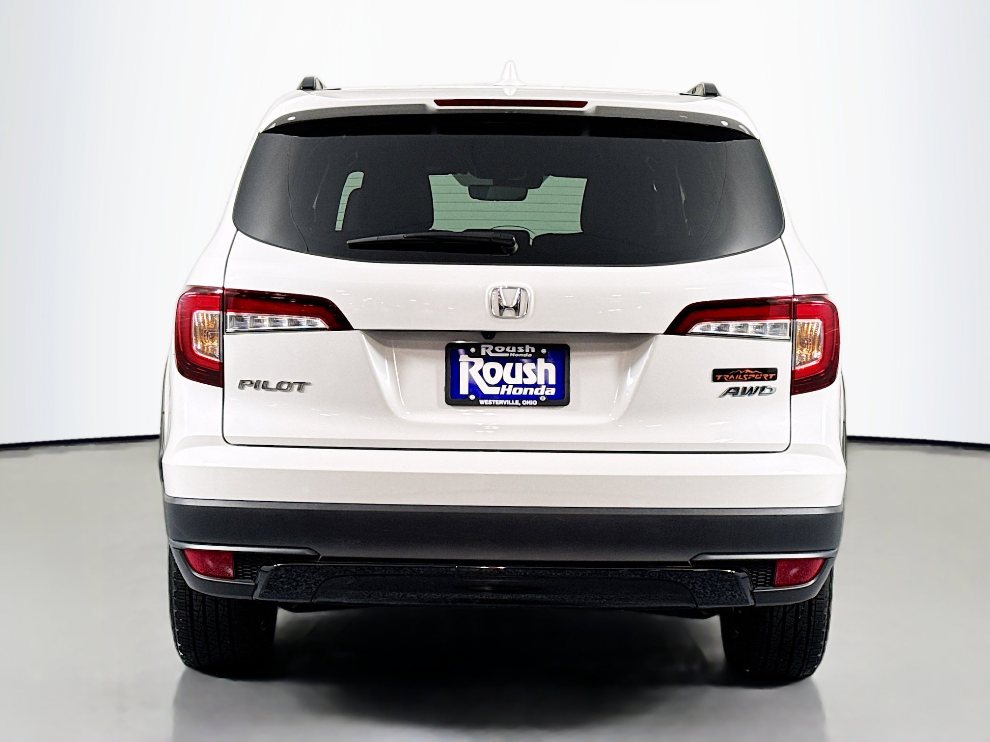 Certified 2022 Honda Pilot TrailSport image 6