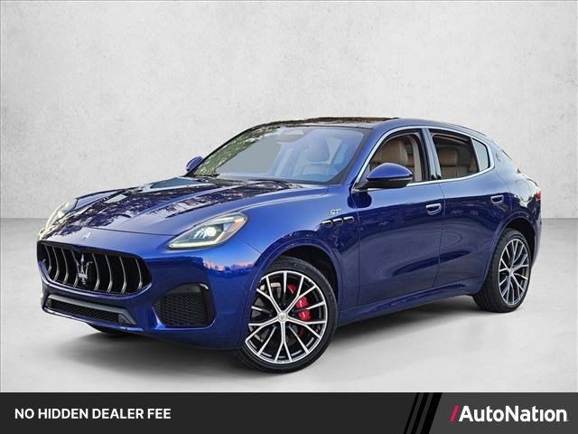 Used 2023 Maserati Grecale GT