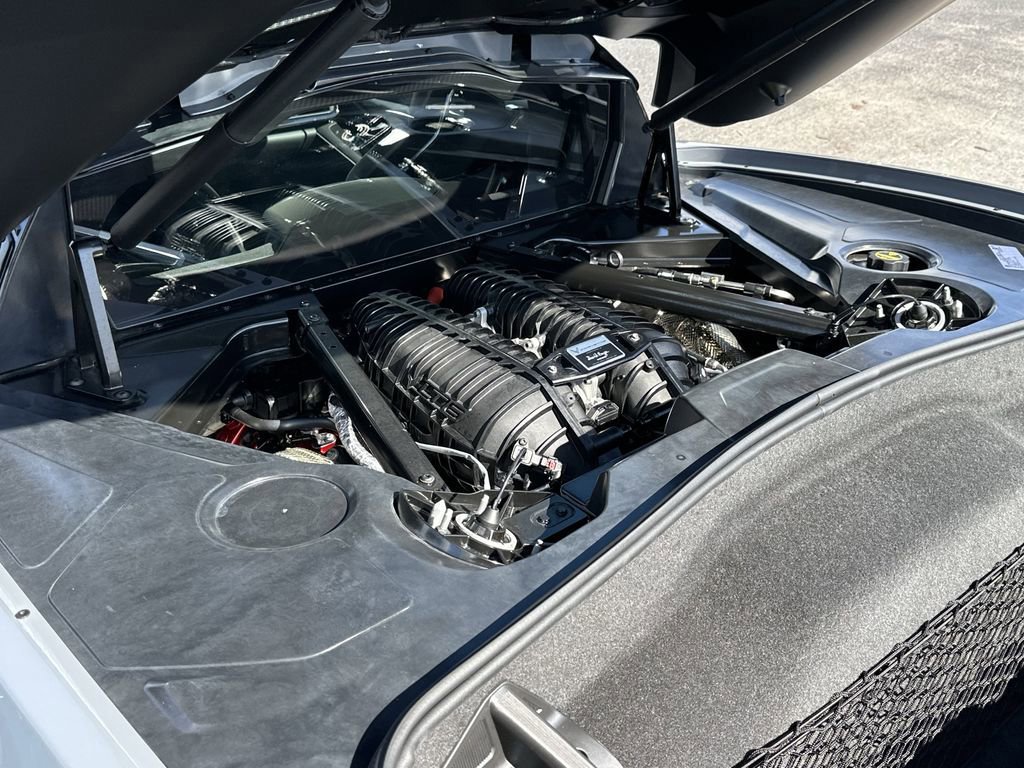 Used 2025 Chevrolet Corvette Z06 w/ Stealth Interior Trim Package image 12