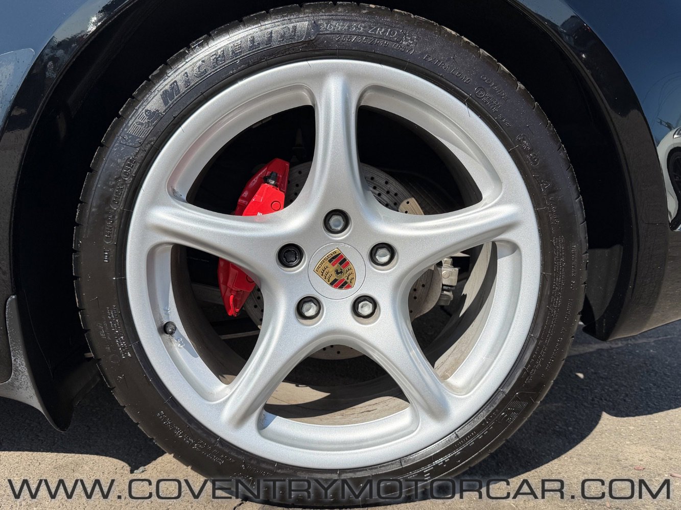 Used 2006 Porsche Cayman S image 10