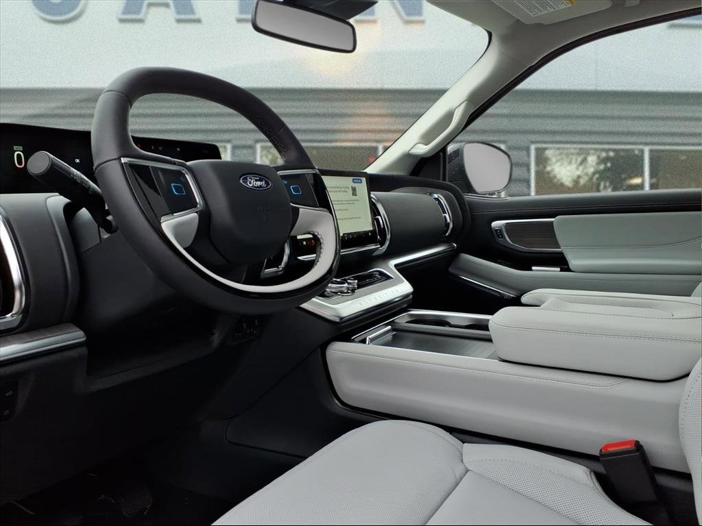 New 2025 Ford Expedition Max Platinum w/ Platinum Ultimate Package image 10