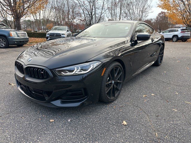Used 2025 BMW M850i xDrive Coupe