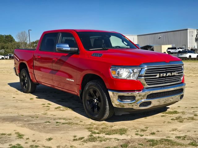 Used 2024 RAM 1500 Laramie image 4