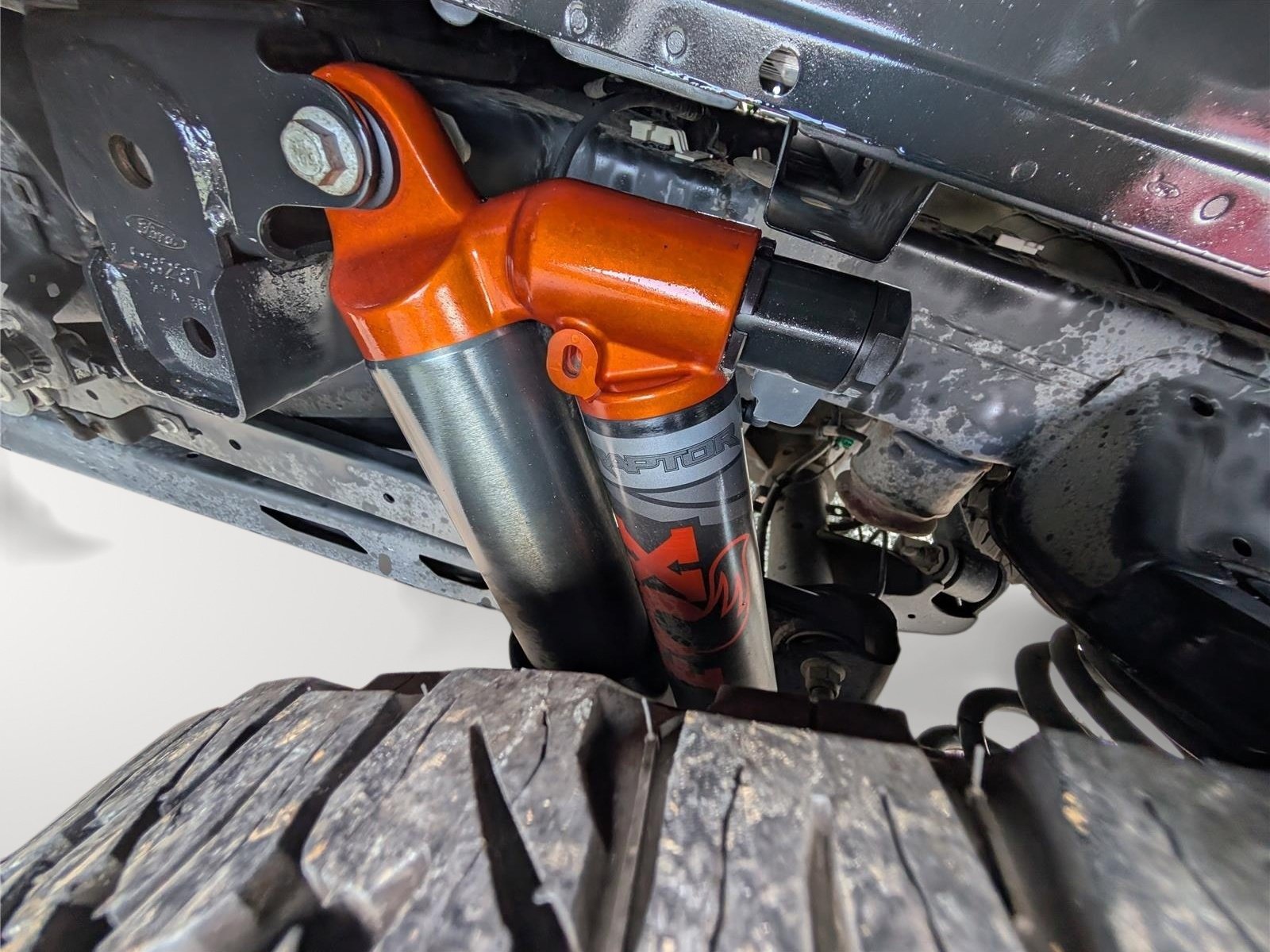 Used 2024 Ford F150 Raptor AWD/4WD image 44