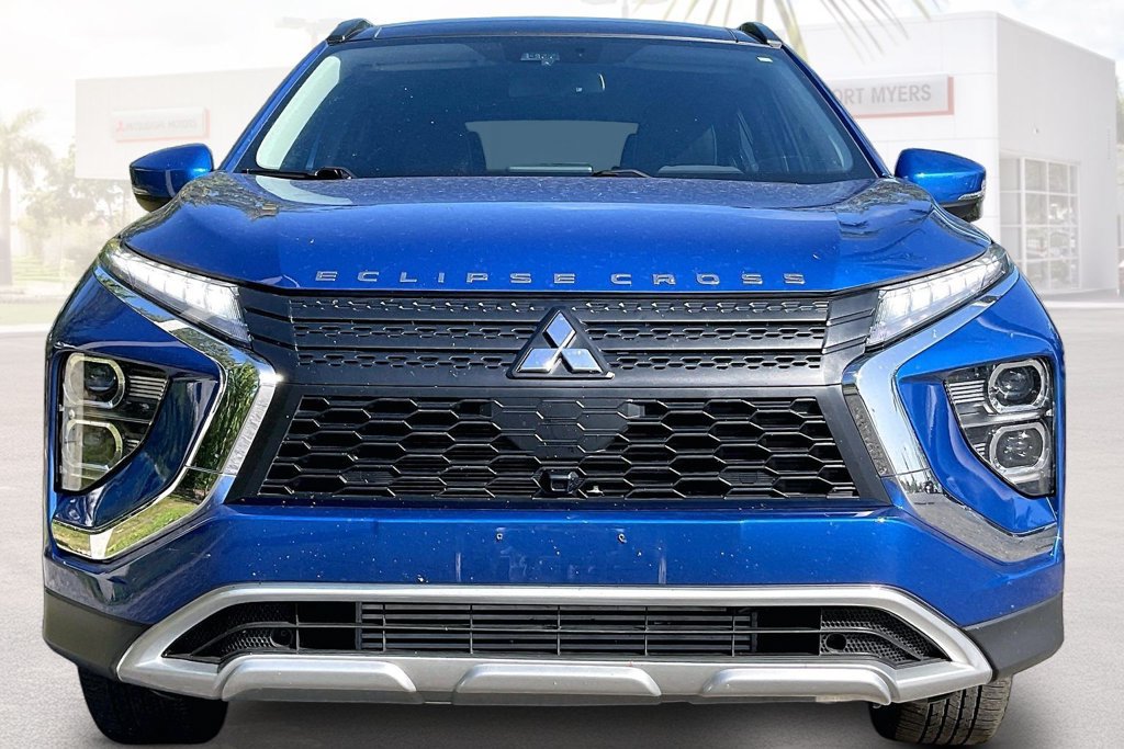 Used 2024 Mitsubishi Eclipse Cross SE AWD/4WD image 23