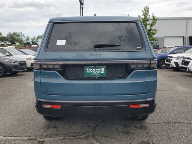 New 2026 Jeep Grand Wagoneer L Limited AWD/4WD image 5