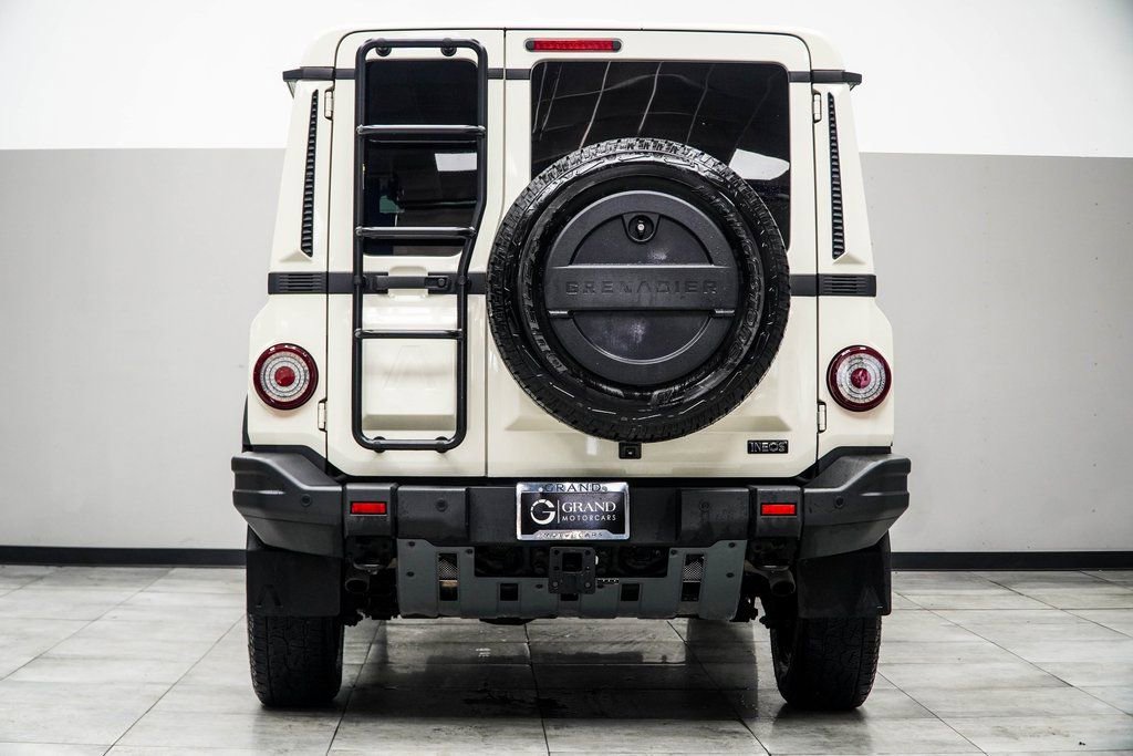 Used 2024 INEOS Grenadier AWD/4WD image 15